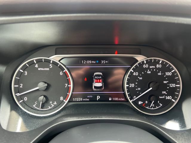 Used 2023 Nissan Rogue SV image 18