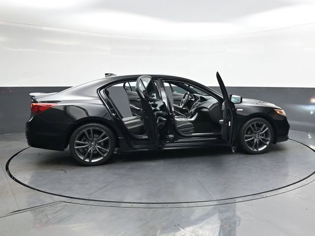 Used 2019 Acura TLX w/ Technology & A-SPEC Pkg image 42