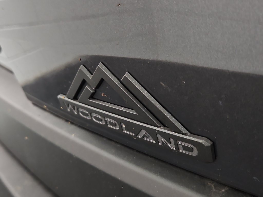 New 2026 Toyota bZ Woodland AWD/4WD image 9