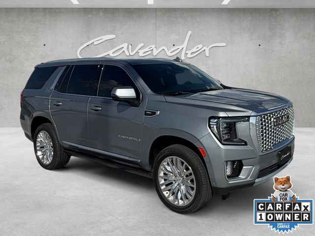 Used 2023 GMC Yukon Denali w/ Denali Reserve Package AWD/4WD image 2