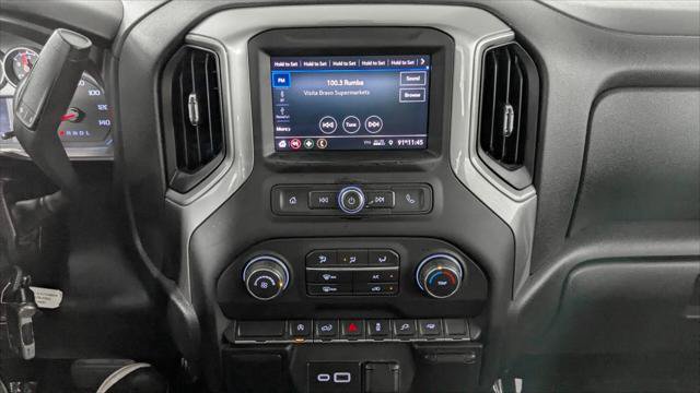 Used 2021 Chevrolet Silverado 1500 Custom RWD image 27