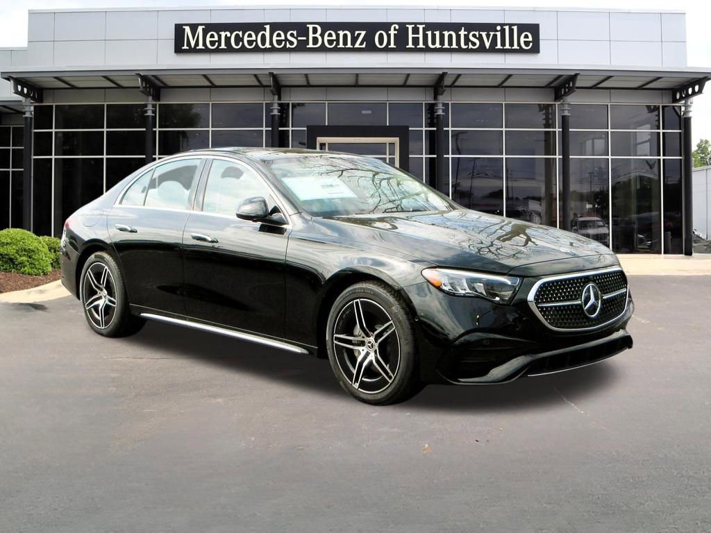 New 2026 Mercedes-Benz E 350 Sedan image 1