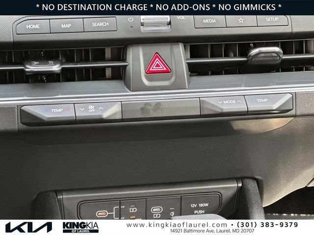 Used 2025 Kia K4 EX FWD image 5