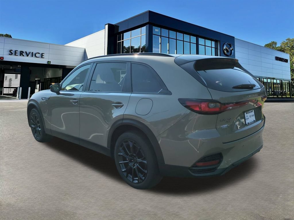 New 2026 MAZDA CX-70 3.3 Turbo w/ Preferred Package AWD/4WD image 6