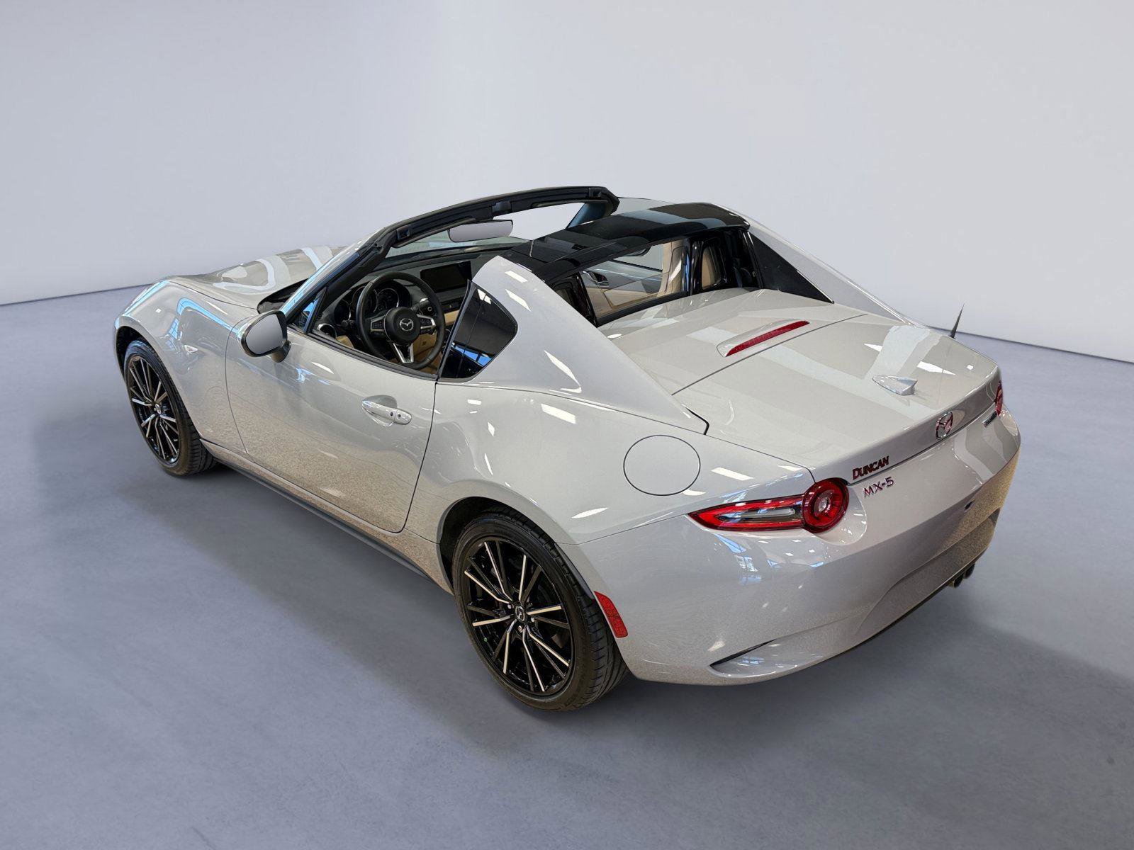 Used 2024 MAZDA MX-5 Miata RF Grand Touring image 5