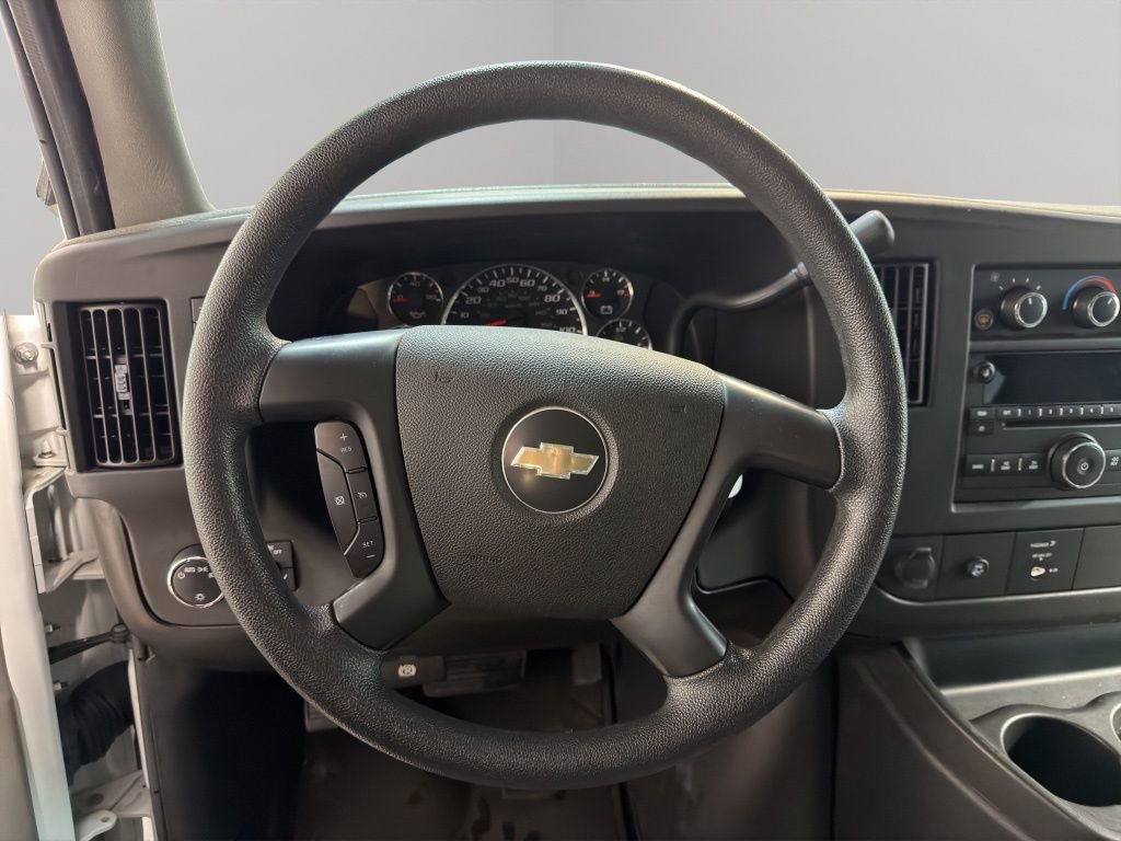 Used 2008 Chevrolet Express 3500 Extended Passenger w/ LT Preferred Equipment Group image 11