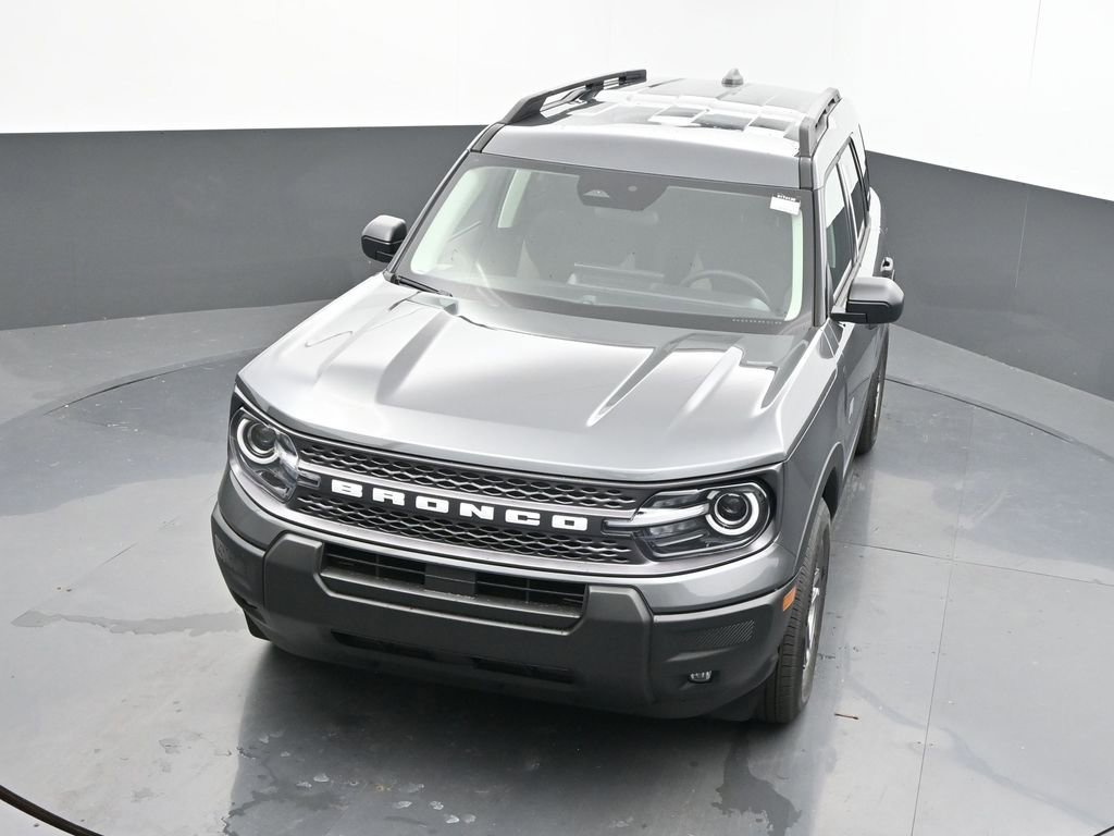 New 2025 Ford Bronco Sport Big Bend w/ Convenience Package image 36
