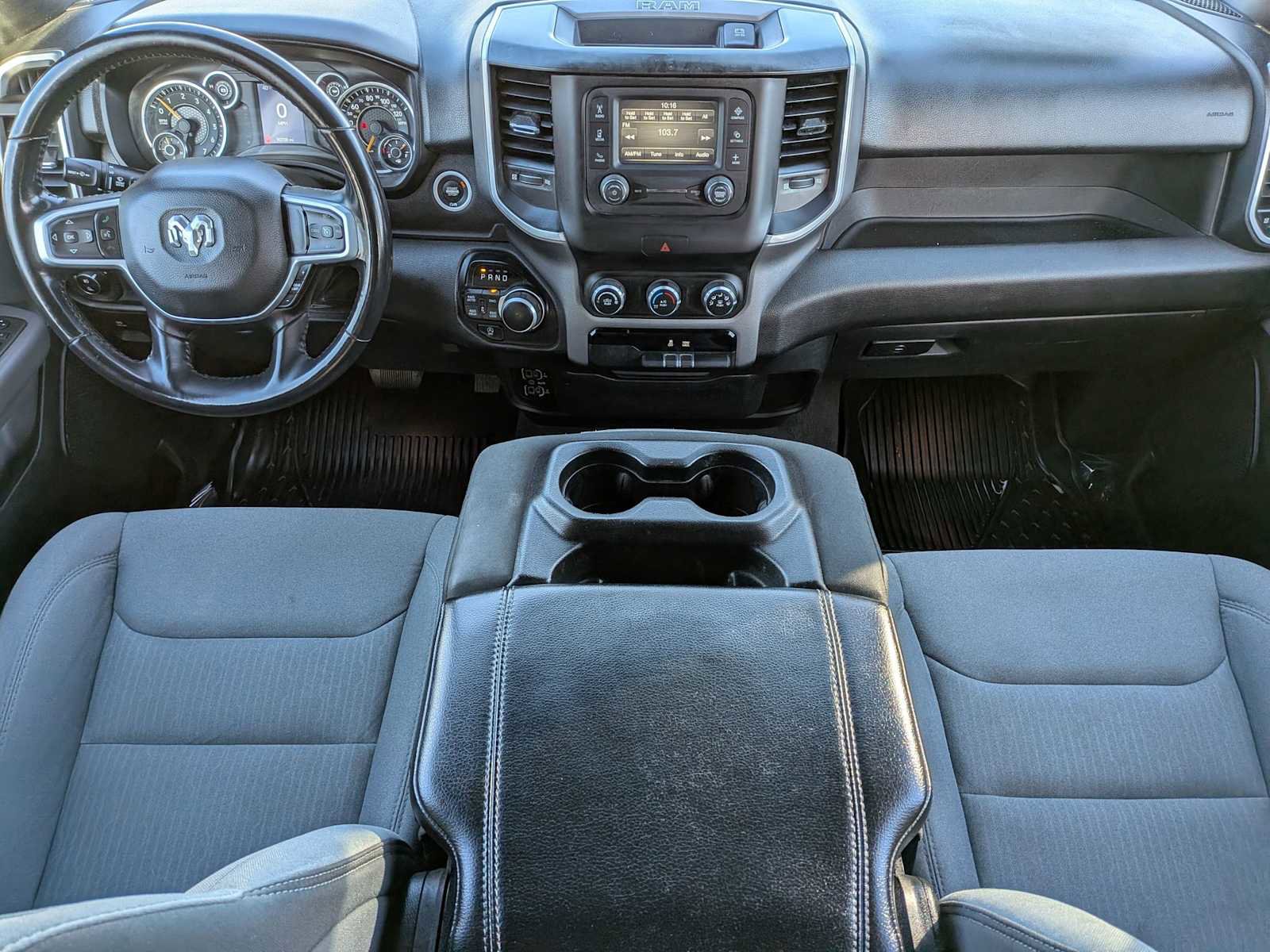 Used 2022 RAM 1500 Big Horn image 14
