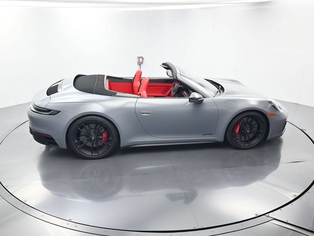 Certified 2023 Porsche 911 Carrera 4 GTS AWD/4WD image 52
