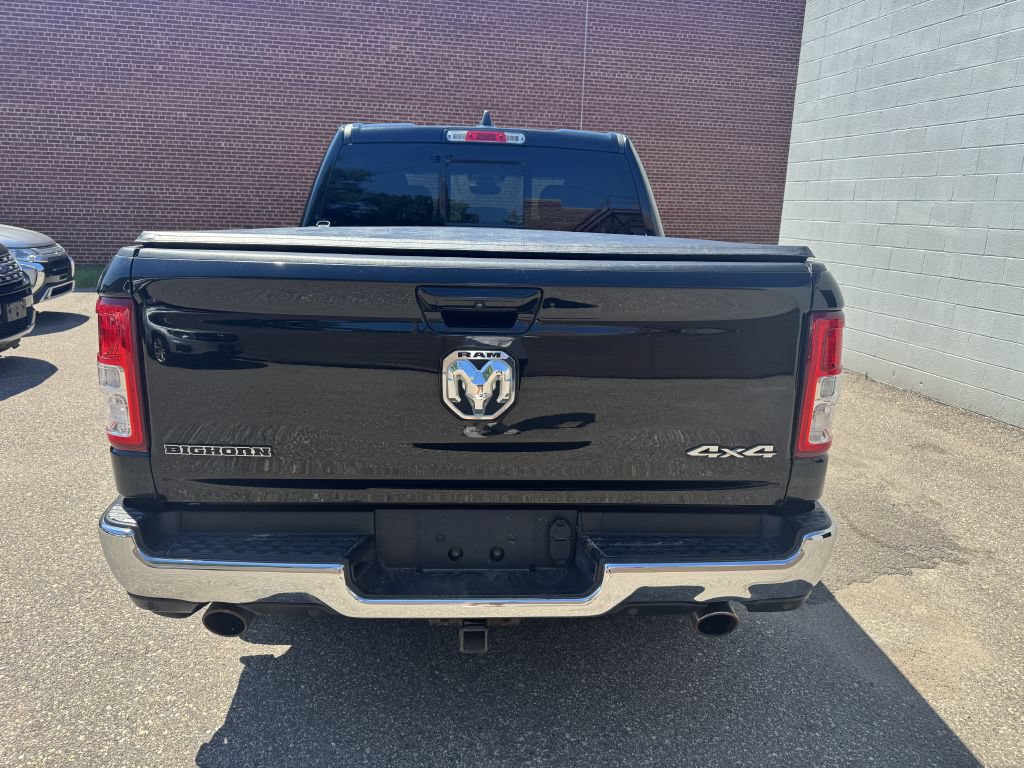Used 2021 RAM 1500 Big Horn AWD/4WD image 6