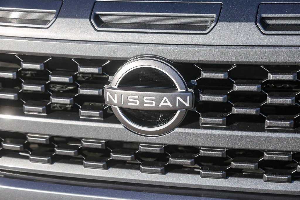 New 2026 Nissan Frontier SV w/ Tow Package RWD image 5