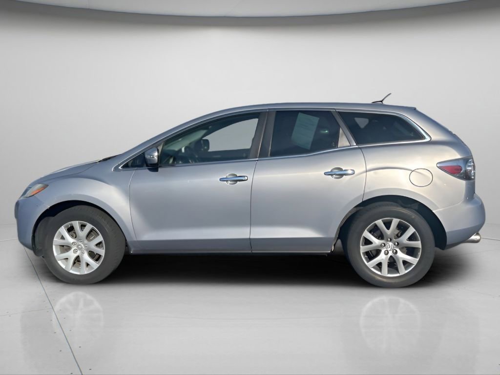 Used 2009 MAZDA CX-7 Grand Touring image 8