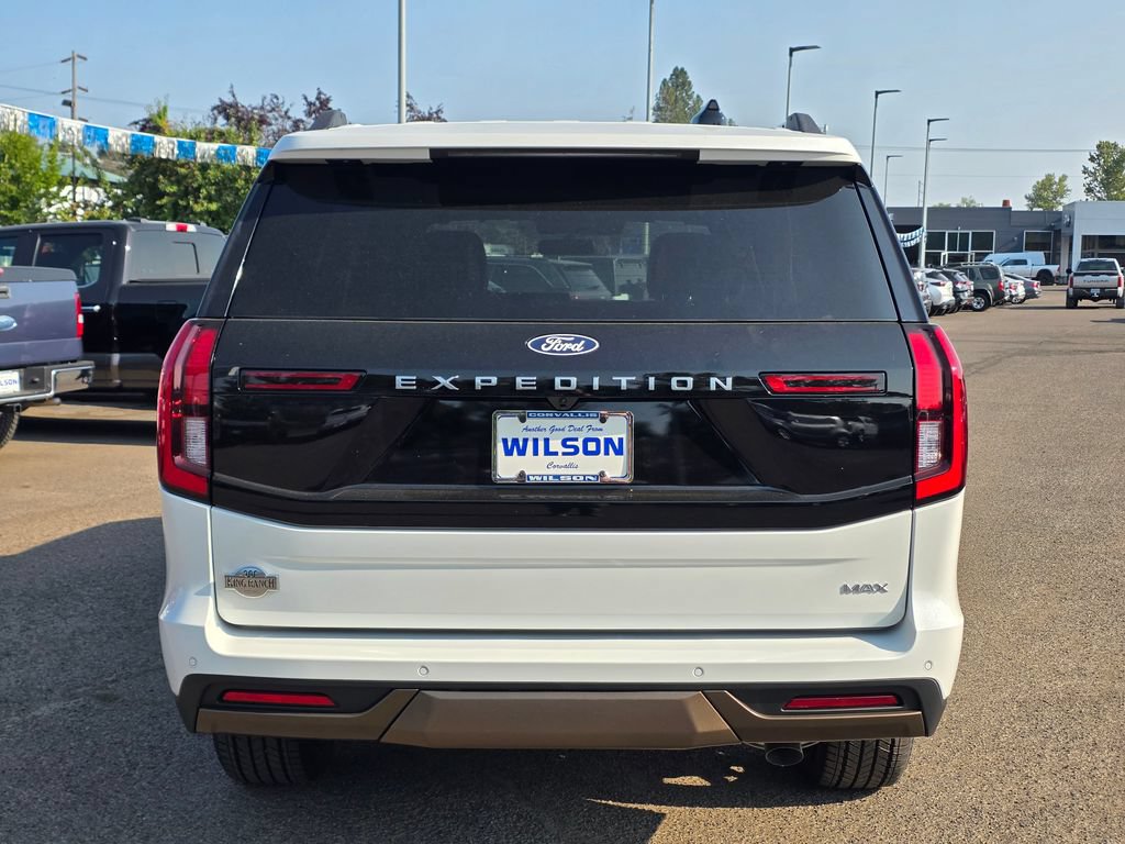 New 2027 Ford Expedition Max King Ranch AWD/4WD image 9