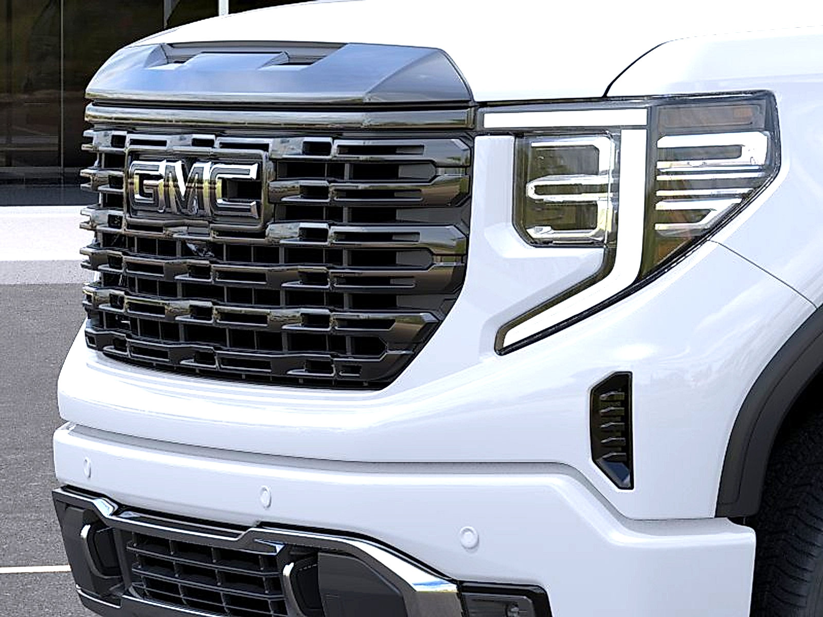 New 2026 GMC Sierra 1500 Denali Ultimate AWD/4WD image 13