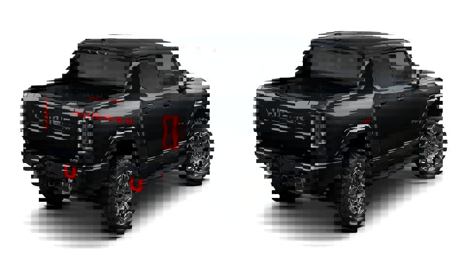 New 2025 GMC Hummer EV 3X w/ LPO, Sport Package image 53