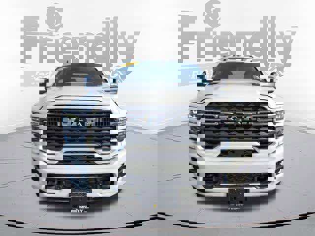 New 2026 RAM 2500 Big Horn image 8