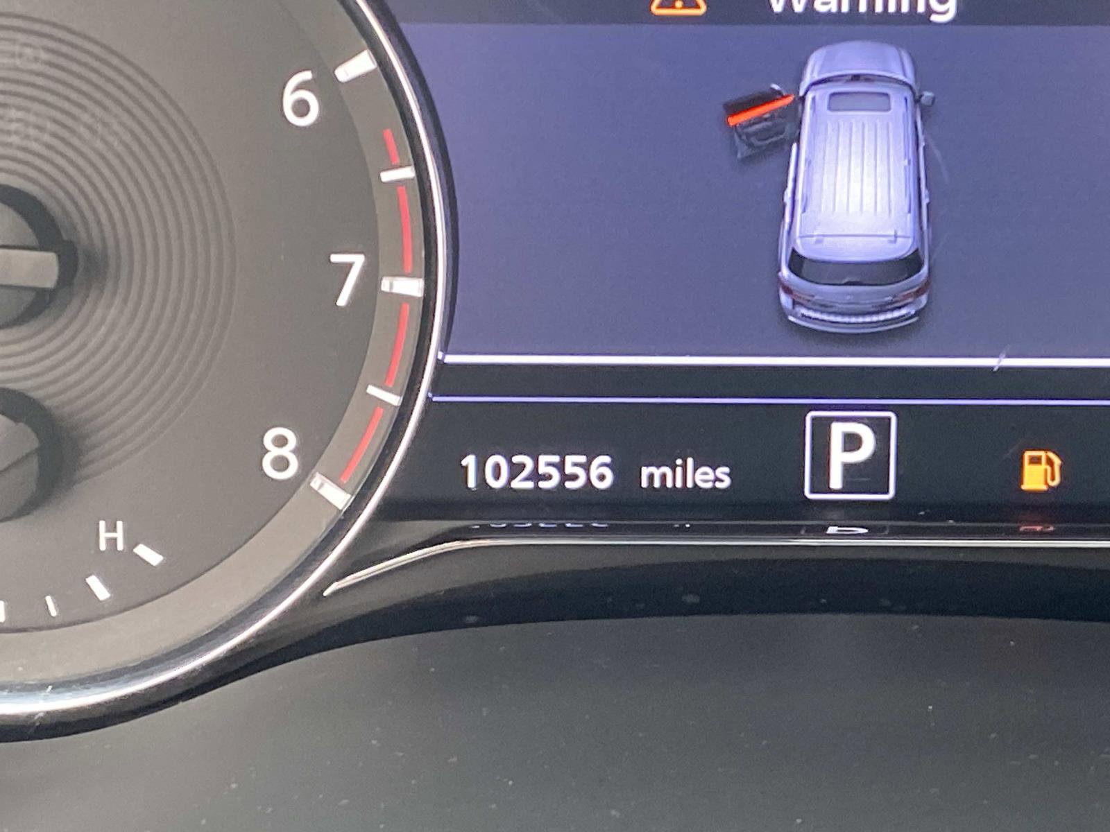 Used 2021 INFINITI QX80 Sensory w/ All-Season Package image 27