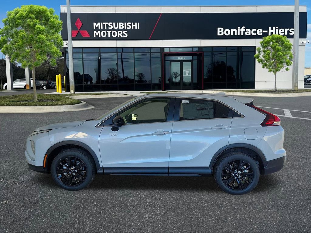 New 2026 Mitsubishi Eclipse Cross LE AWD/4WD image 4