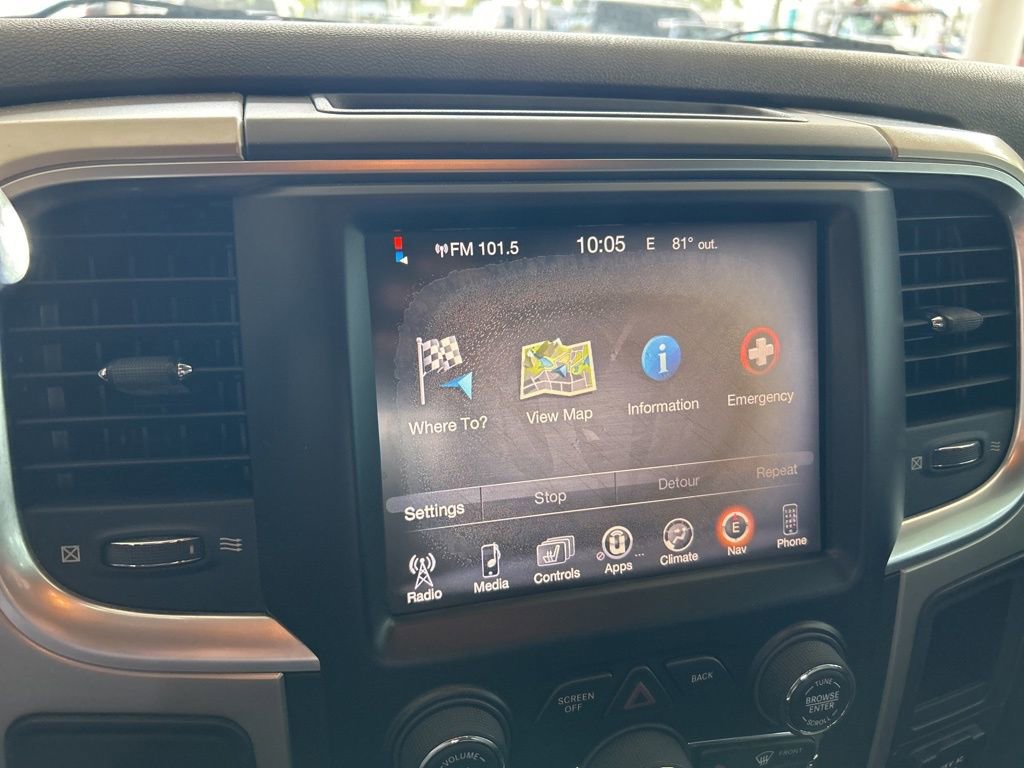 Used 2014 RAM 2500 Big Horn image 10