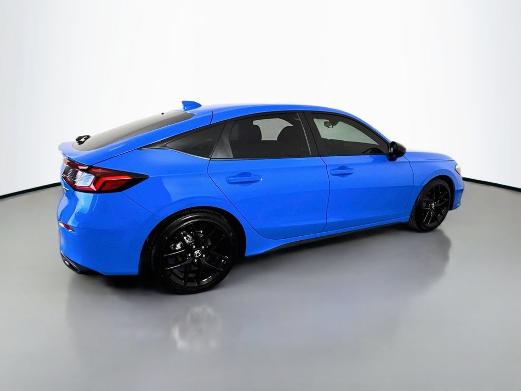 Used 2026 Honda Civic Sport image 8