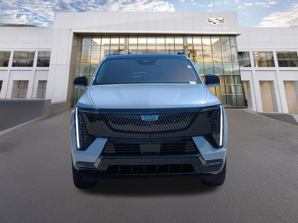 New 2026 Cadillac Escalade IQL Sport 1 AWD/4WD video 2