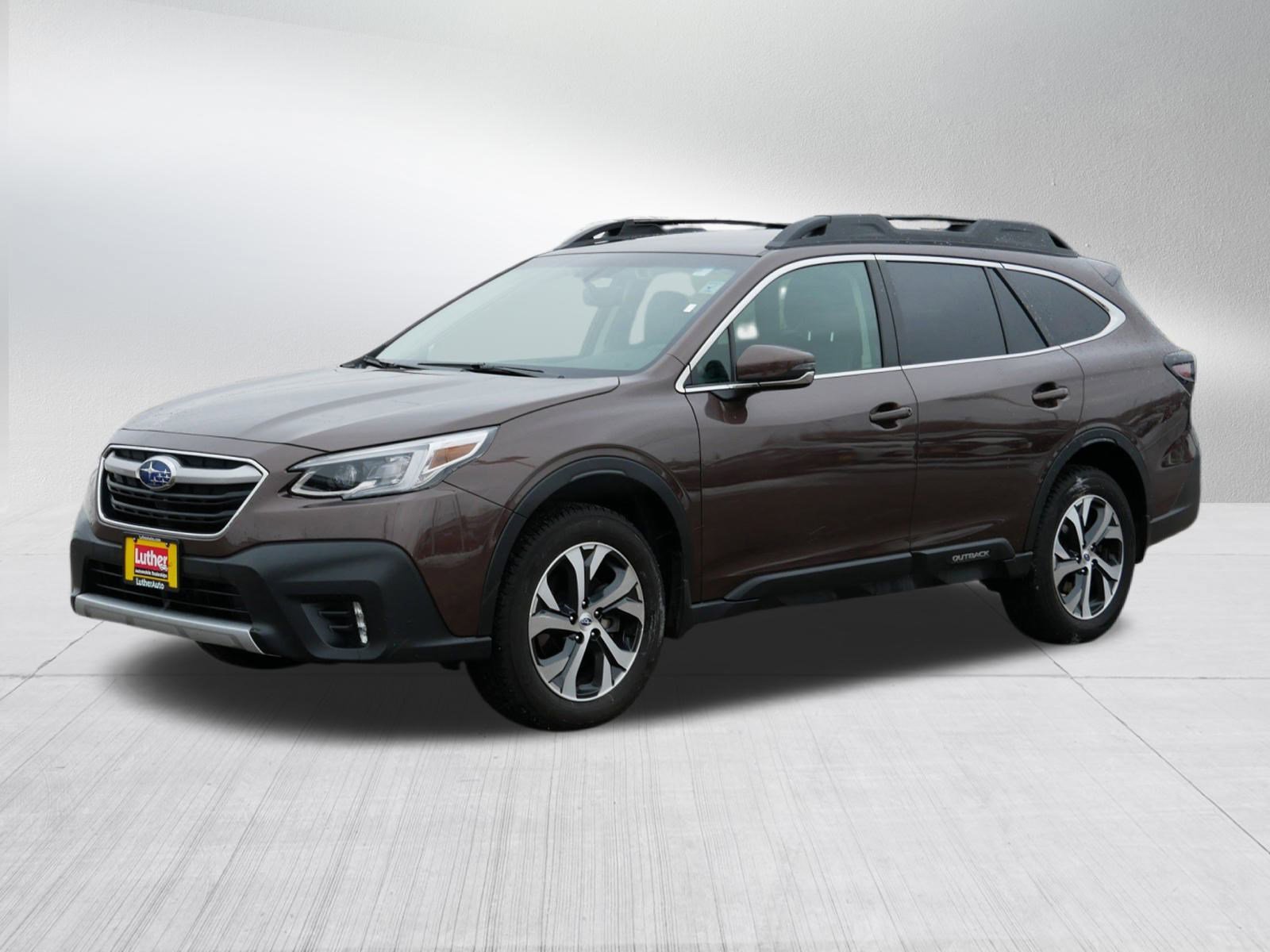 Used 2020 Subaru Outback Limited image 3