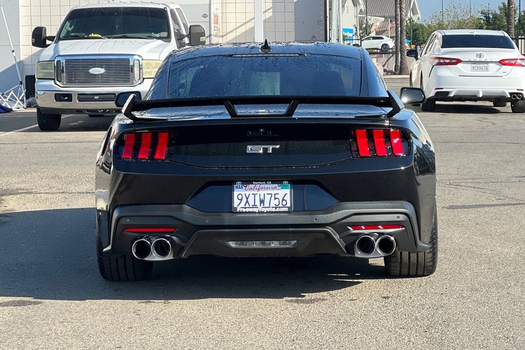 Used 2024 Ford Mustang GT image 6