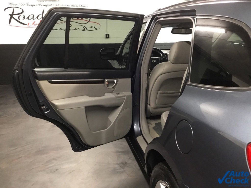 Used 2007 Hyundai Santa Fe AWD image 24