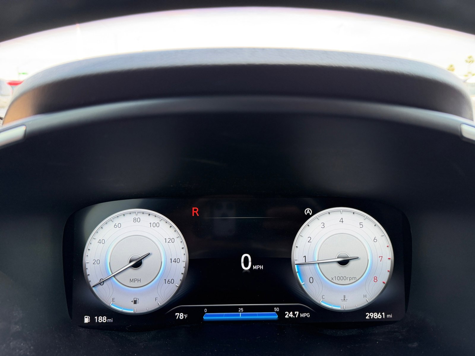 Used 2023 Hyundai Santa Fe Calligraphy image 10