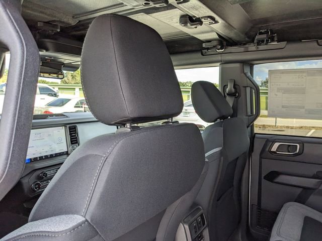 New 2025 Ford Bronco Big Bend image 18