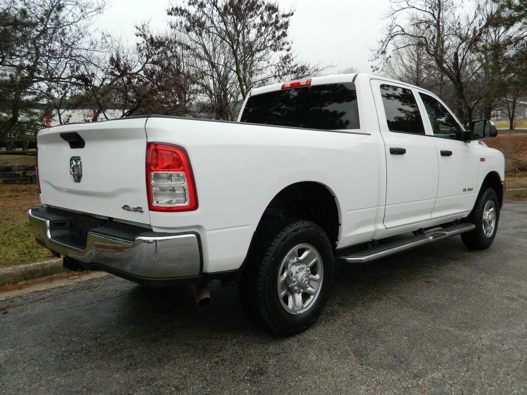 Used 2022 RAM 2500 Tradesman w/ Chrome Appearance Group image 7