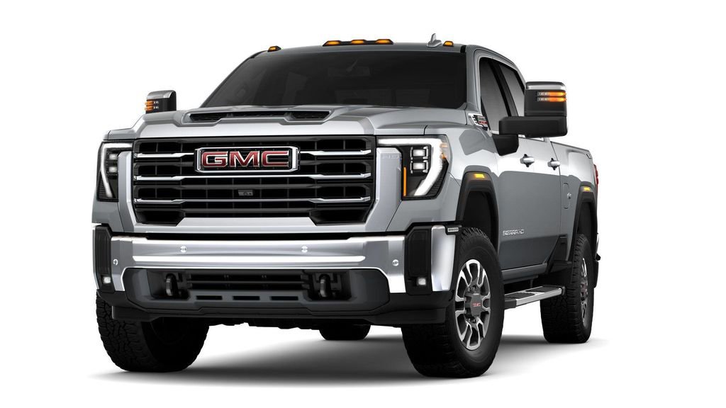 New 2026 GMC Sierra 3500 SLT w/ SLT Premium Package image 25