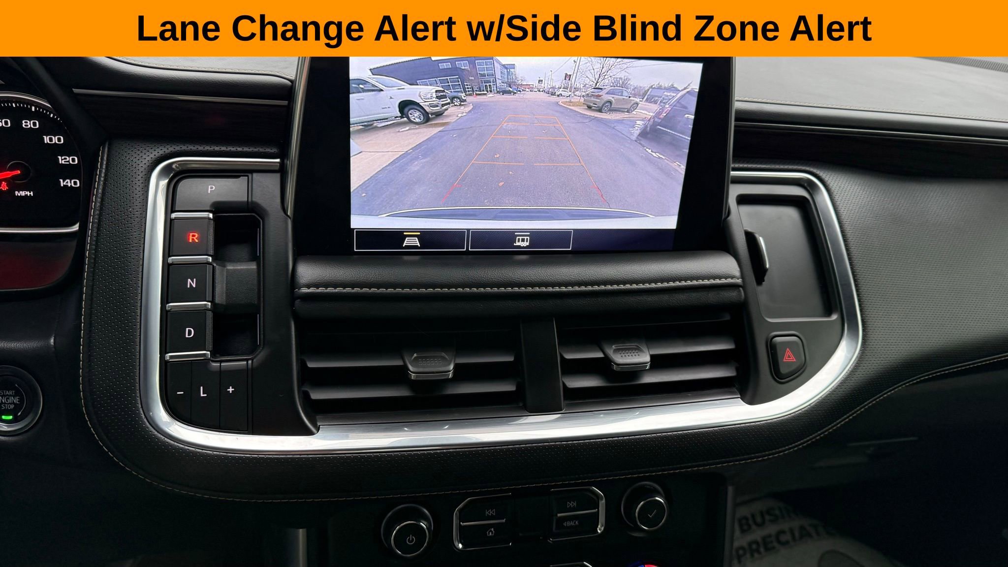 Used 2021 Chevrolet Tahoe Premier image 37