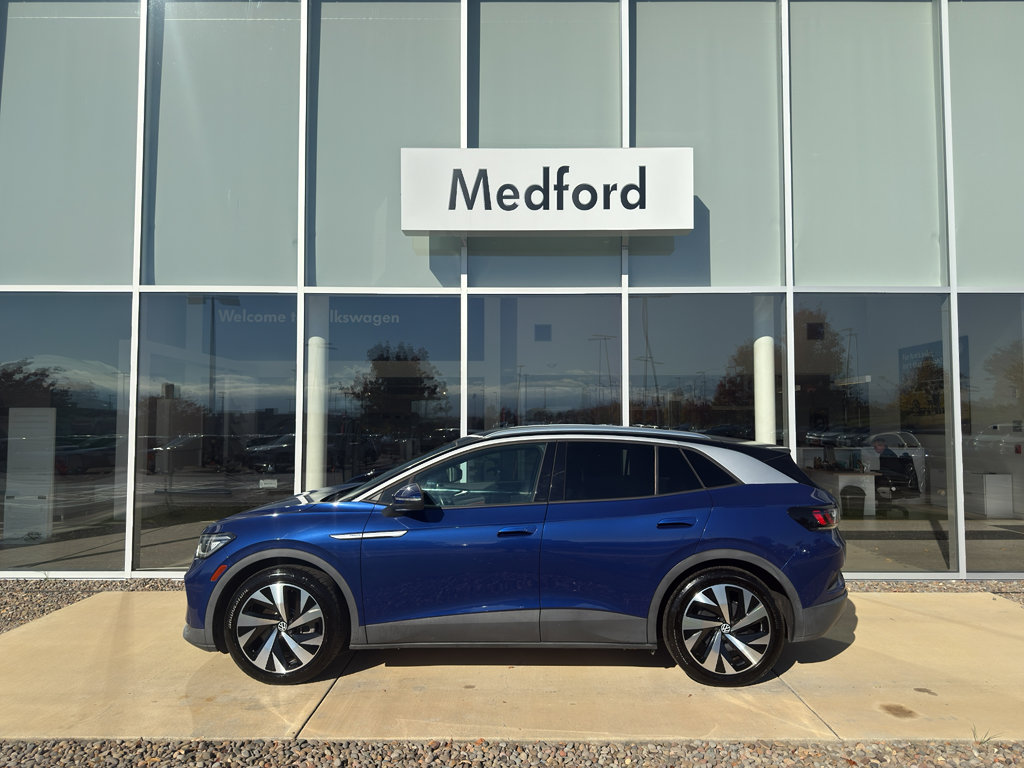 Used 2021 Volkswagen ID.4 Pro S w/ Gradient Package image 7