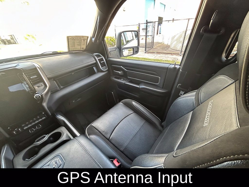 Used 2023 RAM 3500 Laramie AWD/4WD image 11