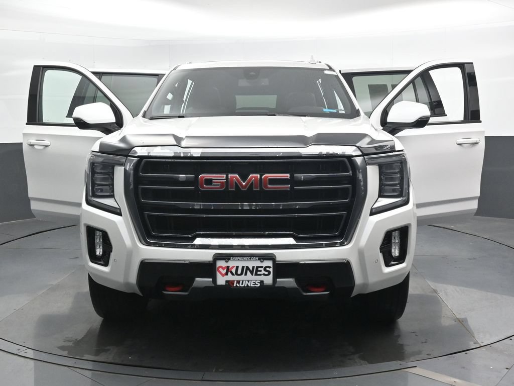 Used 2021 GMC Yukon XL AT4 AWD/4WD image 42
