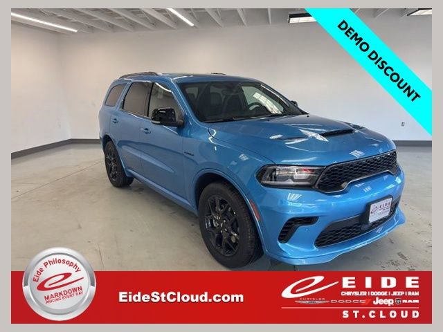 New 2026 Dodge Durango GT AWD/4WD 360° Tour