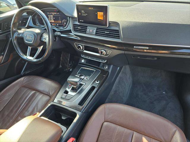 Used 2018 Audi Q5 2.0T Premium Plus AWD/4WD image 10