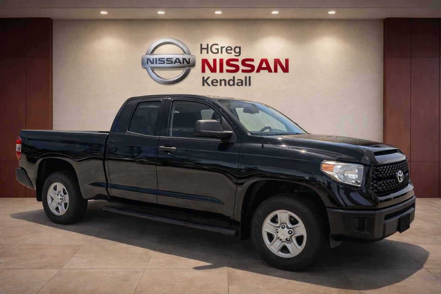Used 2019 Toyota Tundra SR RWD image 3
