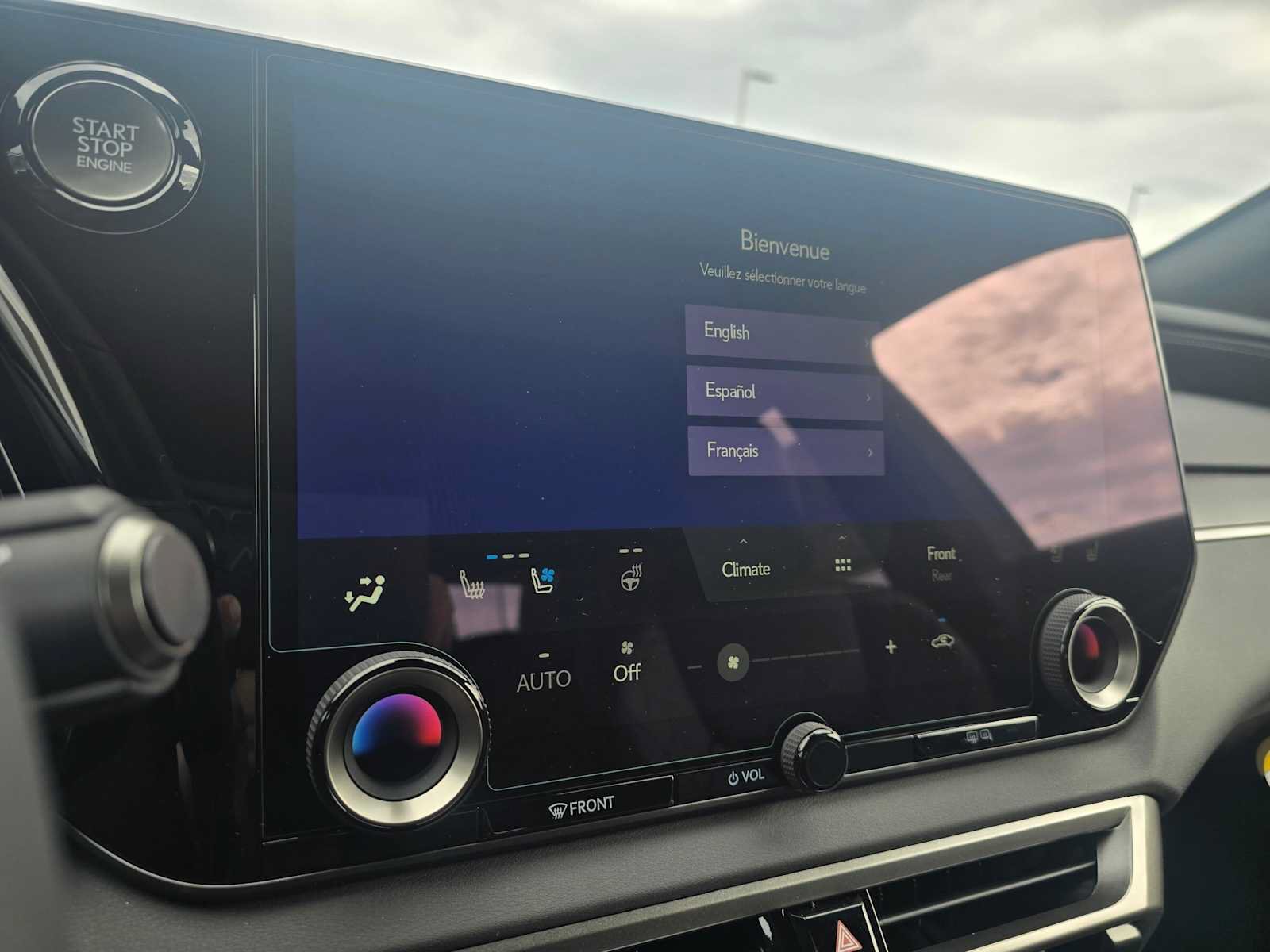 New 2026 Lexus RX 350 Premium FWD image 28