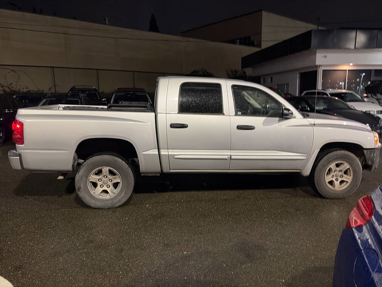 Used 2005 Dodge Dakota Laramie w/ Sport Appearance Group image 6
