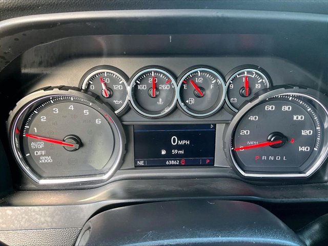 Used 2021 Chevrolet Silverado 1500 RST RWD image 22