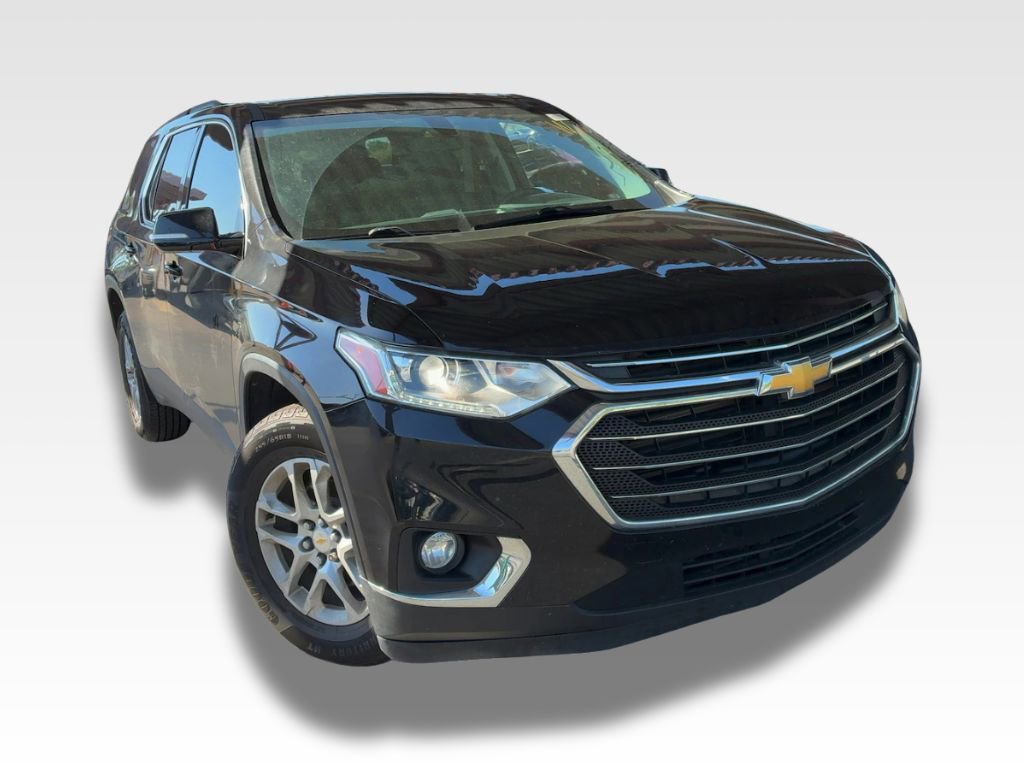 Used 2019 Chevrolet Traverse LT image 2