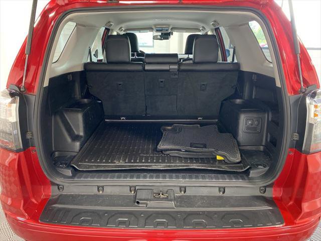 Certified 2023 Toyota 4Runner TRD Sport image 21