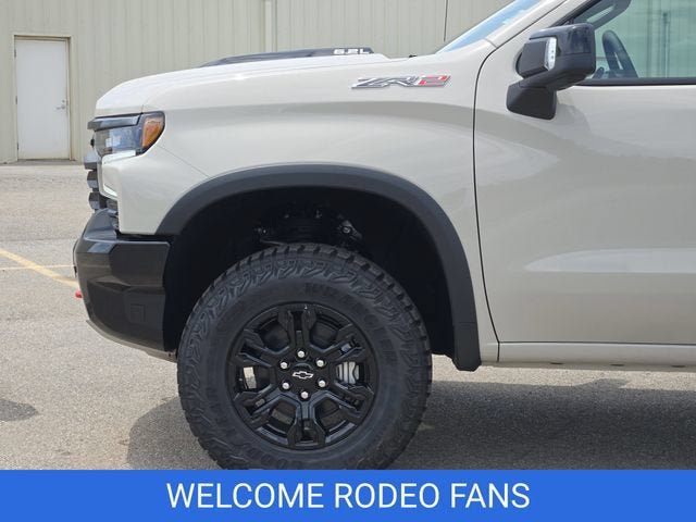 New 2026 Chevrolet Silverado 1500 ZR2 AWD/4WD image 5