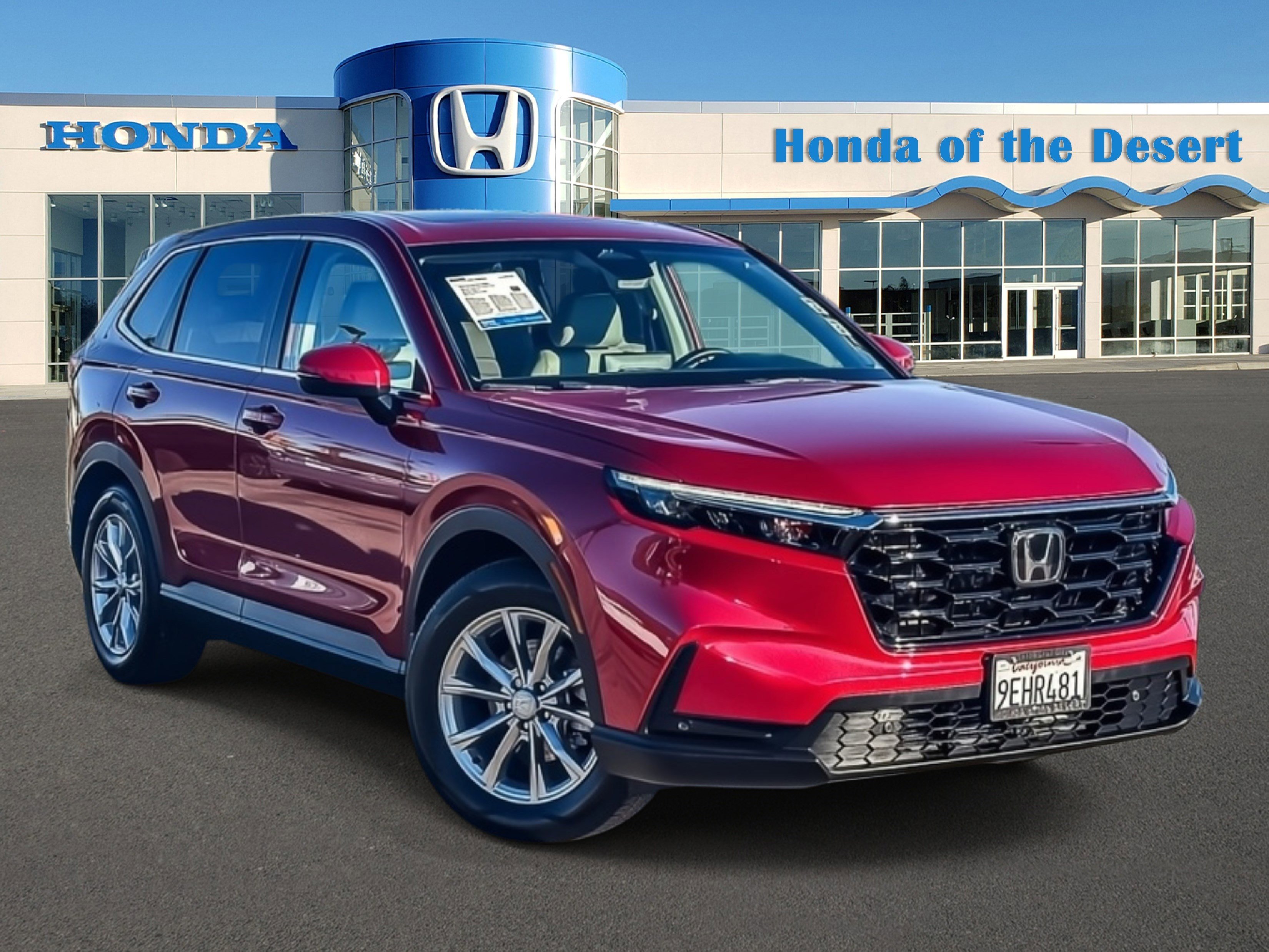 Used 2023 Honda CR-V EX-L