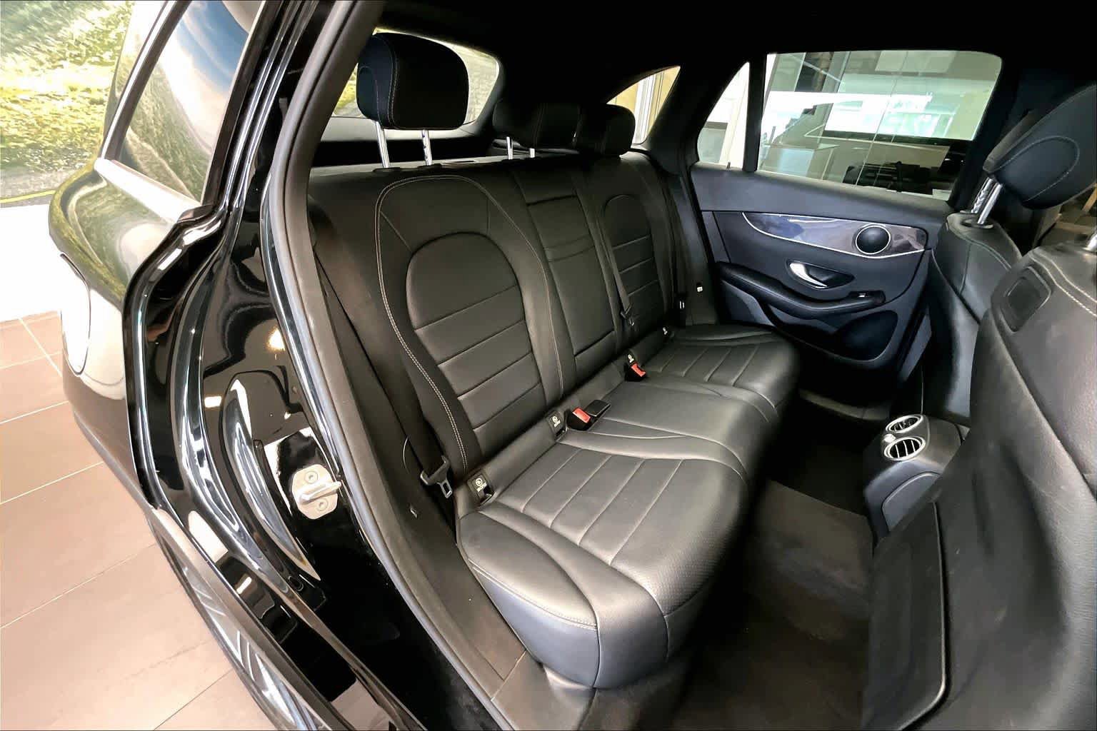 Used 2018 Mercedes-Benz GLC 300 image 20