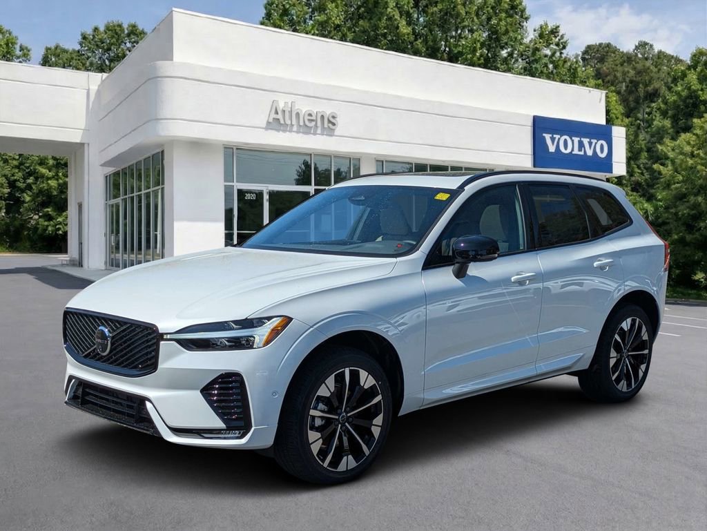New 2026 Volvo XC60 B5 Plus w/ Protection Package Premier