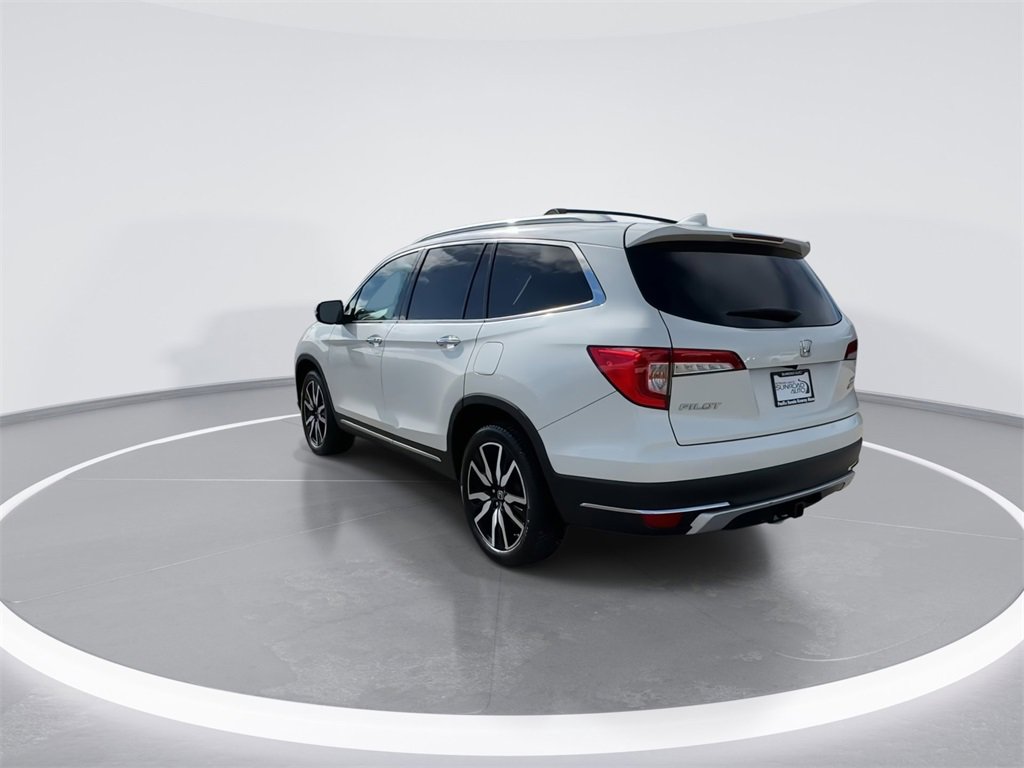 Used 2019 Honda Pilot Elite image 11