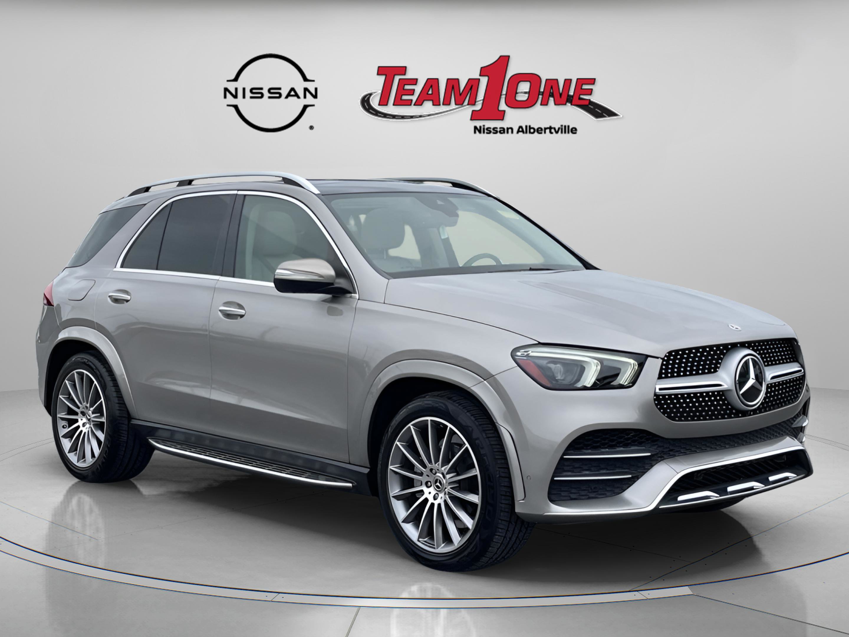 Used 2022 Mercedes-Benz GLE 350 image 1